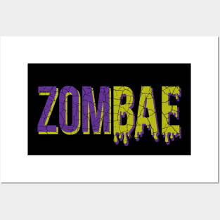 ZomBae (Infected) Posters and Art